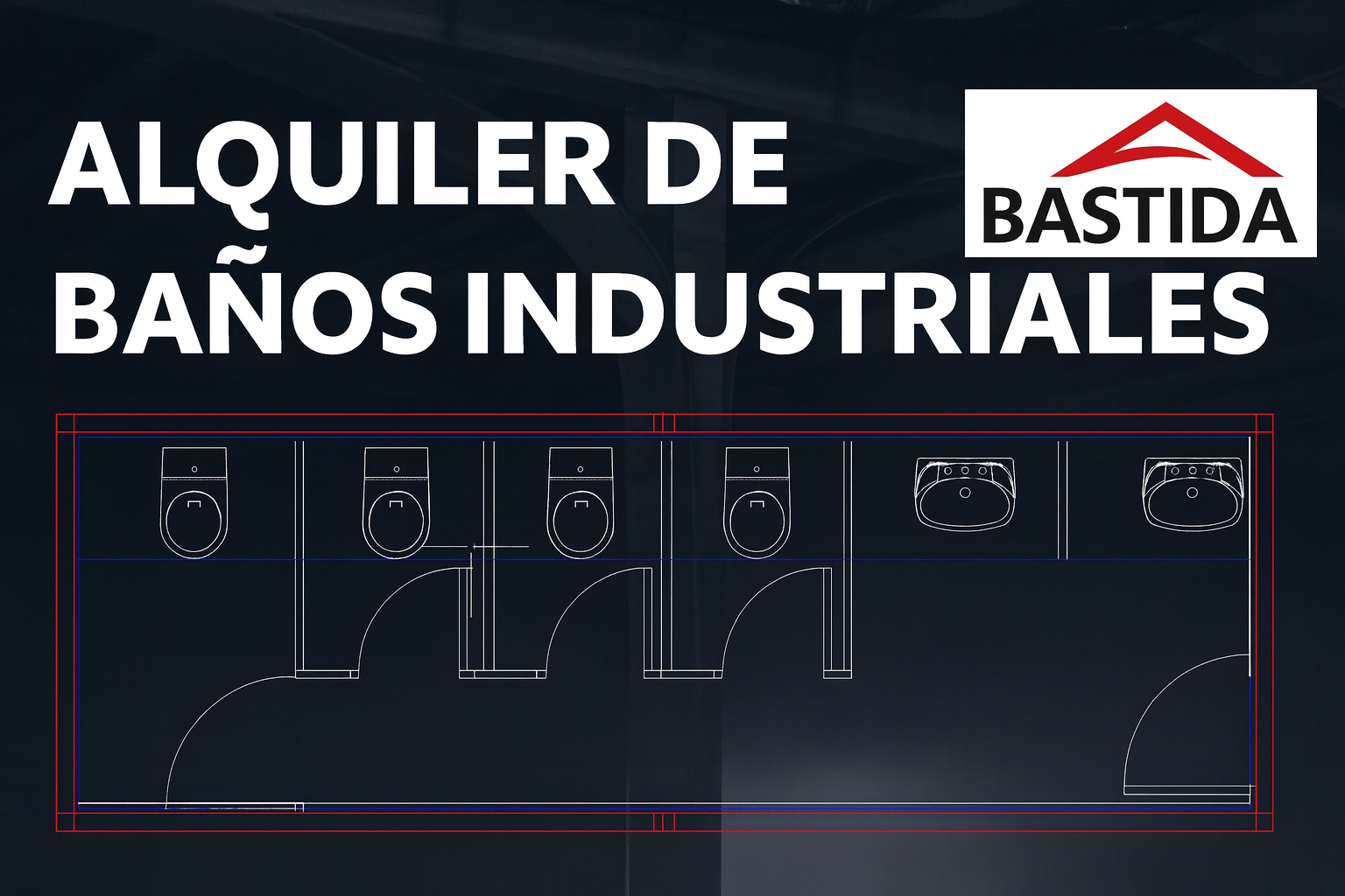 Baños-industriales